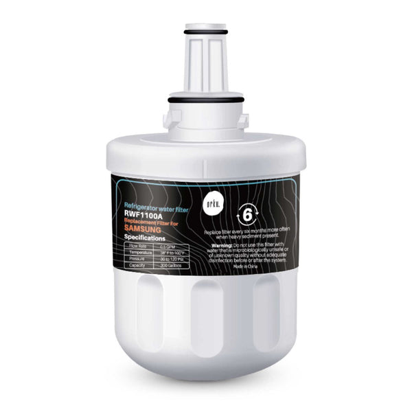 Fridge Water Filter Cartridge Replacement For Samsung Rfc1100a Rwf1100 Water Filters