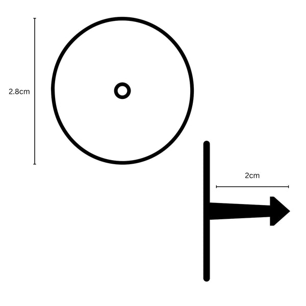 1 100 Cattle Number Ear Tags 5X4cm Set Small White Pig Goat Livestock Label Livestock Ear Tags