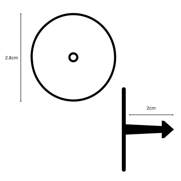 1 100 Cattle Number Ear Tag Set Round White Pig Sheep Goat Livestock Label Livestock Ear Tags