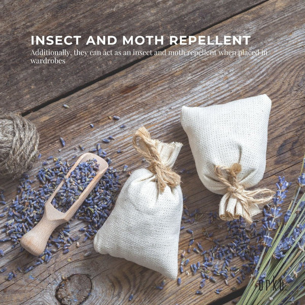 Orku 25G Organic Lavender Flower Dried Fragrant Lavendula Angustifolia Other Natural Remedies