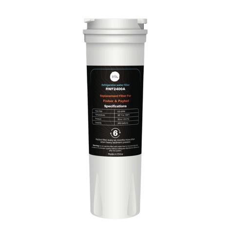 Orku Fridge Water Filter Cartridge Replacement For Fisher & Paykel Rwf2400a Water Filters