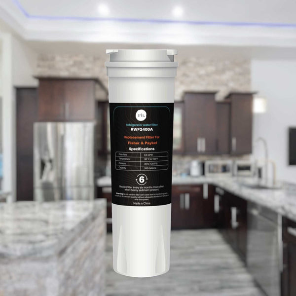 Fridge Water Filter Cartridge Replacement For Fisher & Paykel Rwf2400a Water Filters