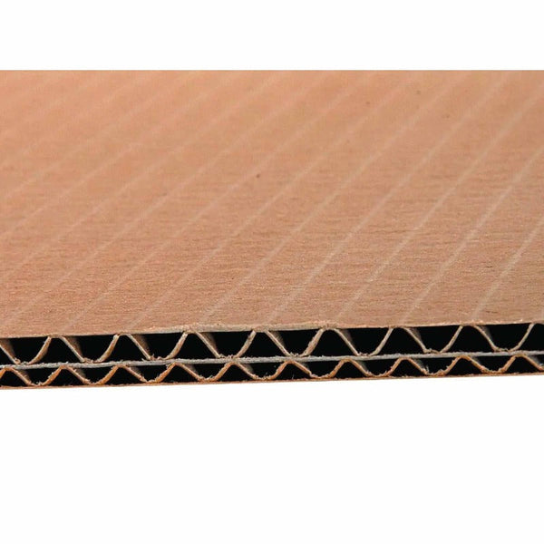 Tooleroo 8X Cardboard Boxes 63X63x63cm Large Heavy Duty Strong Moving Packing Carton Shipping & Moving Boxes