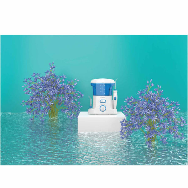 Nicefeel 600Ml Dental Water Flossing Teeth Flosser Electric Oral Tooth Irrigator Cleaner Air & Water Flossers