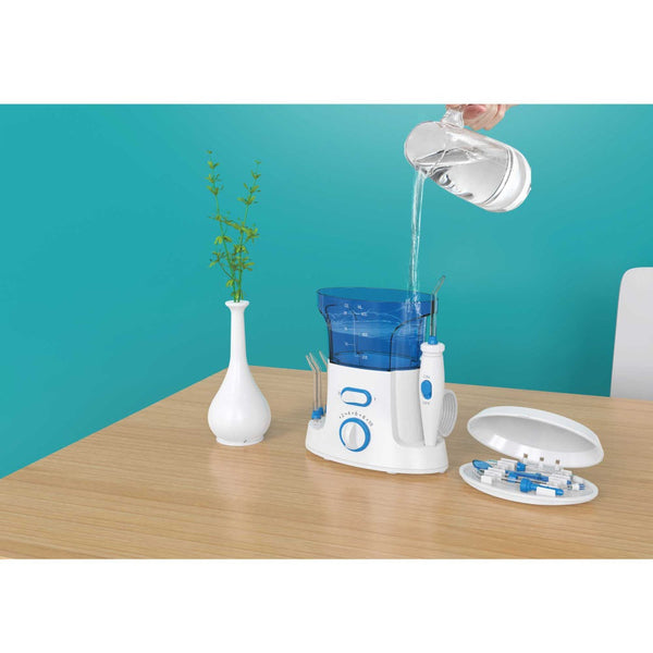 Nicefeel 600Ml Dental Water Flossing Teeth Flosser Electric Oral Tooth Irrigator Cleaner Air & Water Flossers