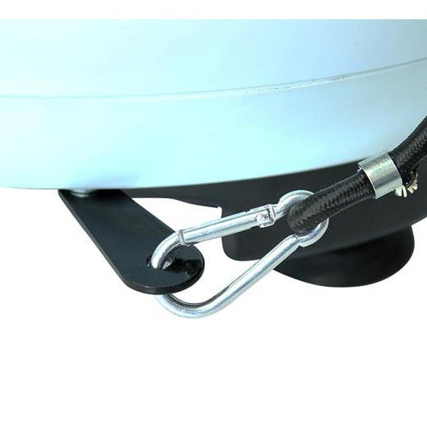 Eilison Red Vibration Machine Platform Exercise Vibrating Plate Whole Body Workout Vibration Machines