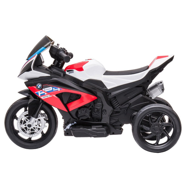 Kahuna Bmw Hp4 Race Kids Ride On Motorbike In Red Kids Ride On Toys