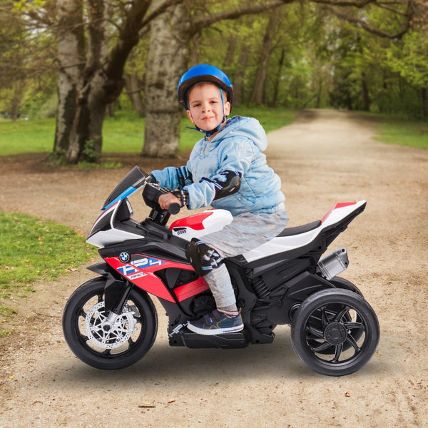 Kahuna Bmw Hp4 Race Kids Ride On Motorbike In Red Kids Ride On Toys