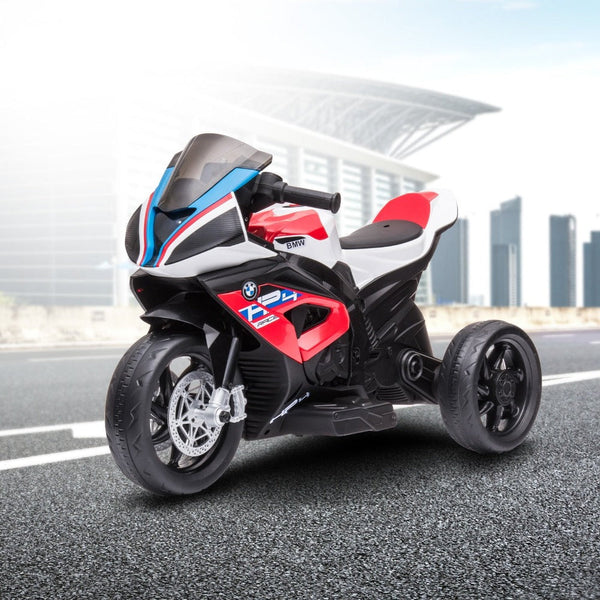 Kahuna Bmw Hp4 Race Kids Ride On Motorbike In Red Kids Ride On Toys