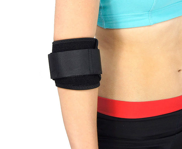 Powertrain Elbow Compression Bandage Support Support & Protective Gear