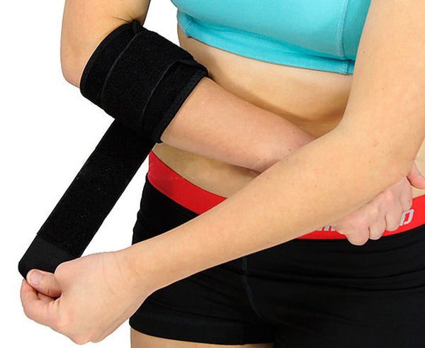 Powertrain Elbow Compression Bandage Support Support & Protective Gear
