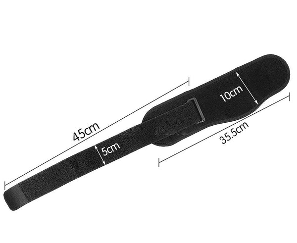 Powertrain Elbow Compression Bandage Support Support & Protective Gear