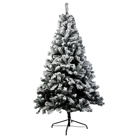 Christabelle Snow-Tipped Artificial Christmas Tree 1.5M 550 Tips