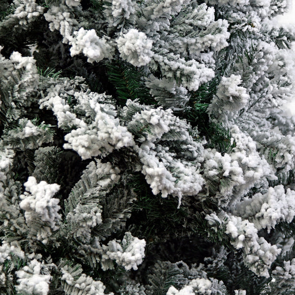 Christabelle Snow-Tipped Artificial Christmas Tree 1.8M 850 Tips