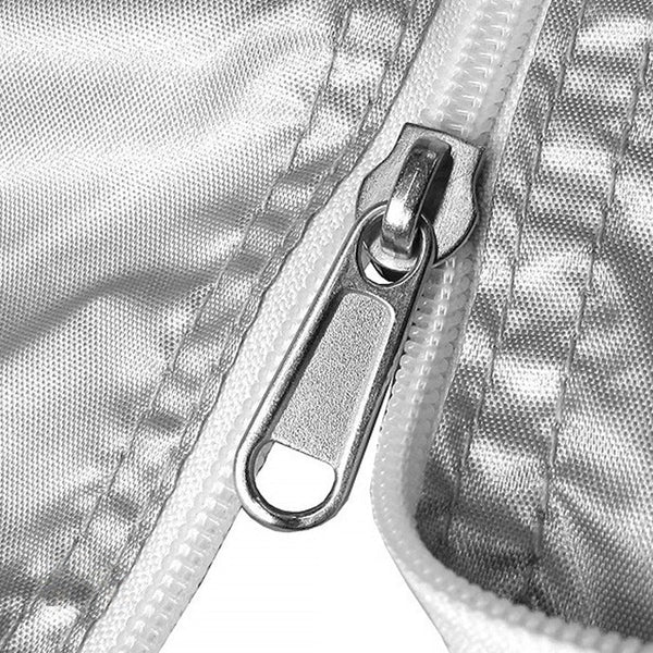 Wallaroo Cover With Side Zip For Campervan Outdoor Recreation Accessories Caravan Covers