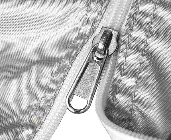 Wallaroo Cover With Side Zip Campervan 16 19 Ft Caravan Covers