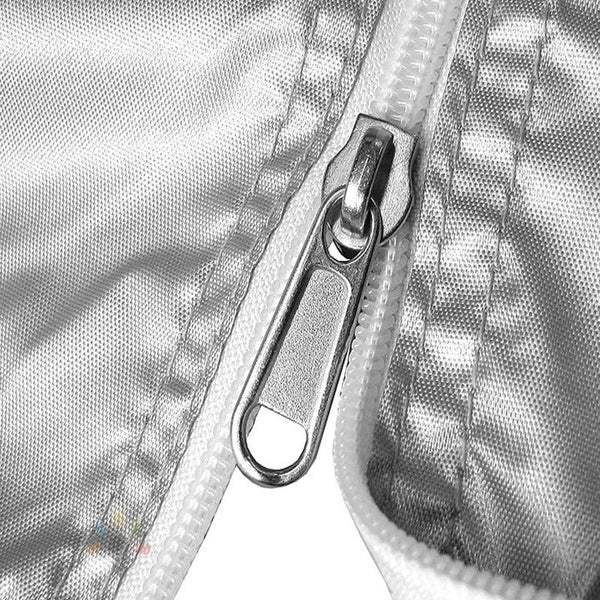 Wallaroo Cover With Side Zip For Campervans Outdoor Recreation Vehicle Accessory Caravan Covers