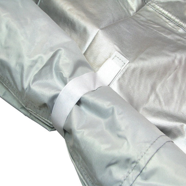 Wallaroo Cover With Side Zip For Campervans Outdoor Recreation Vehicle Accessory Caravan Covers