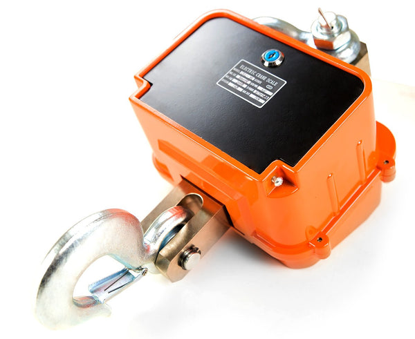 Klika Industrial Hanging Crane Scale Tools 3 Tonne Capacity Hanging Scales