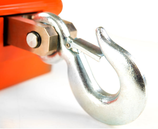 Klika Industrial Hanging Crane Scale Tools 3 Tonne Capacity Hanging Scales