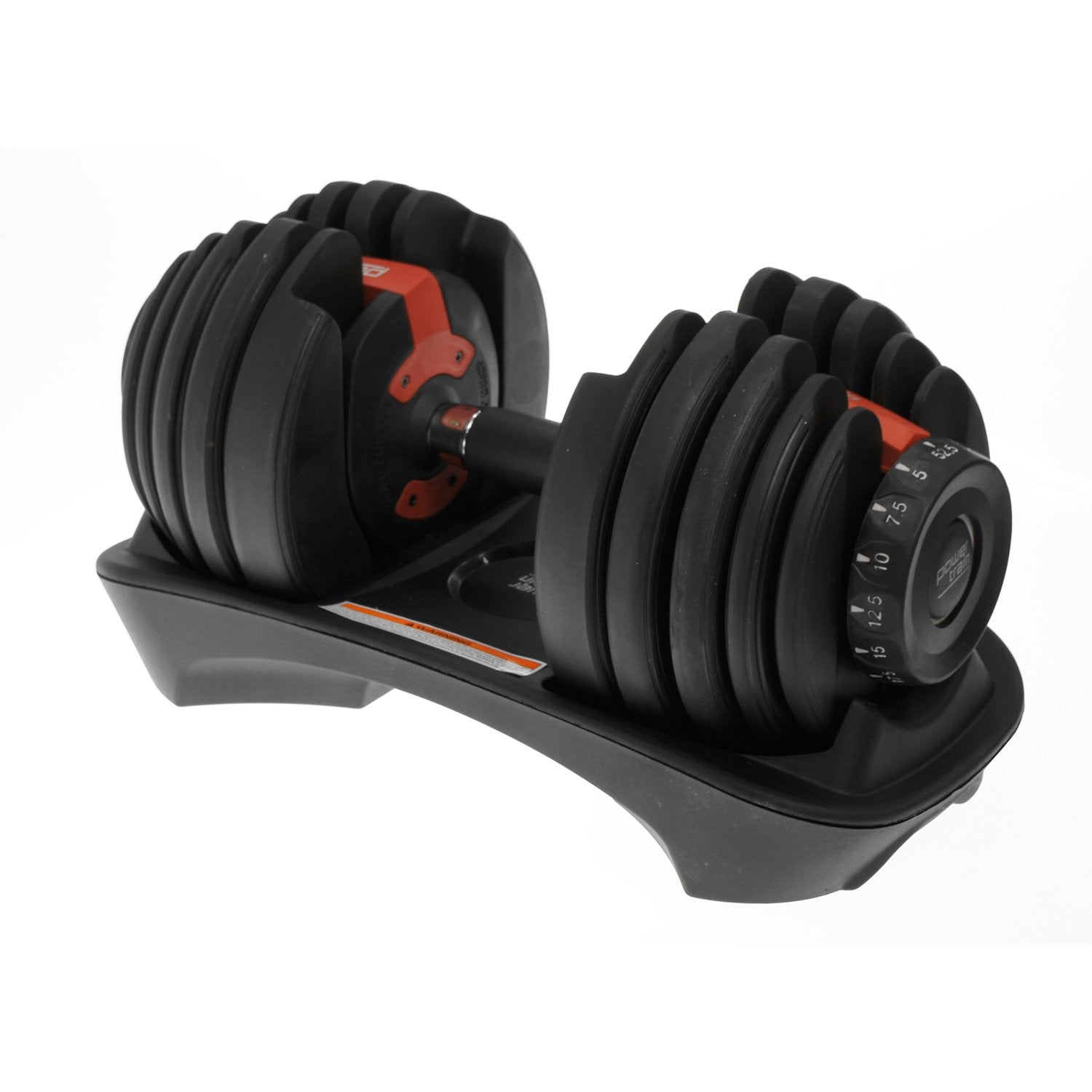 Powertrain 1X 24Kg Dumbbell Dumbbells