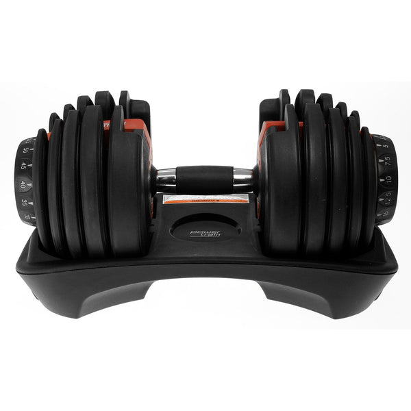 Powertrain 1X 24Kg Dumbbell Dumbbells