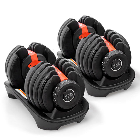 Powertrain 48K Dumbbell Home Gym Set Dumbbells