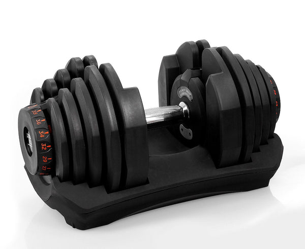 Powertrain 1X 40Kg Dumbbell Dumbbells