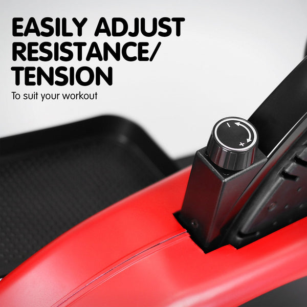 Powertrain Elliptical Cross Trainer Bike Elliptical Trainers