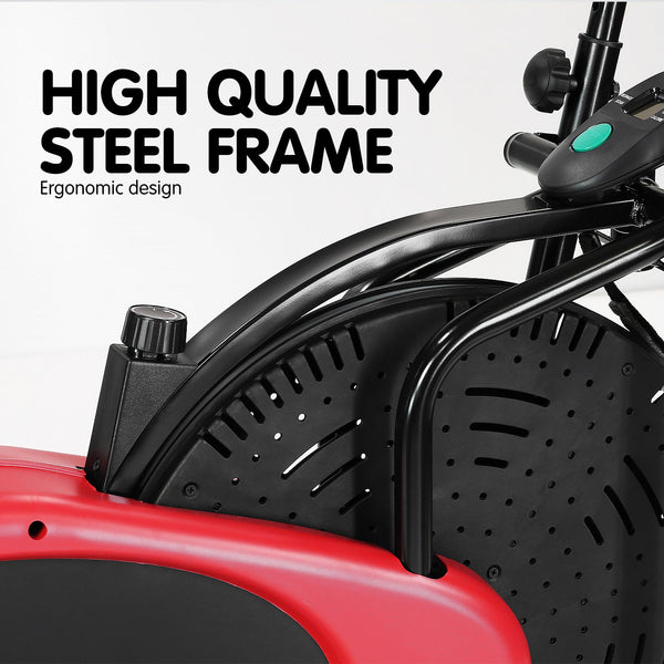 Powertrain Elliptical Cross Trainer Bike Elliptical Trainers