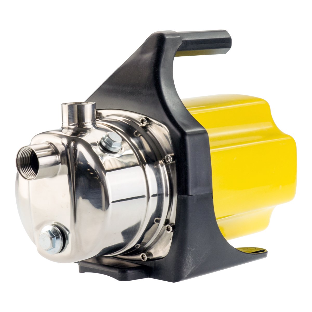Hydroactive 800W Weatherised Water Pump Without Controller Yellow Water Pumps & Pressure Tanks