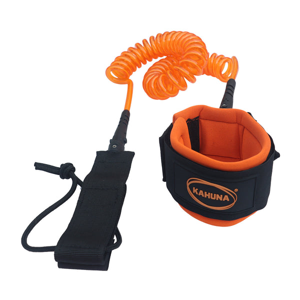 Kahuna Hana Safety Leash For Stand Up Paddle Board Other Surfing