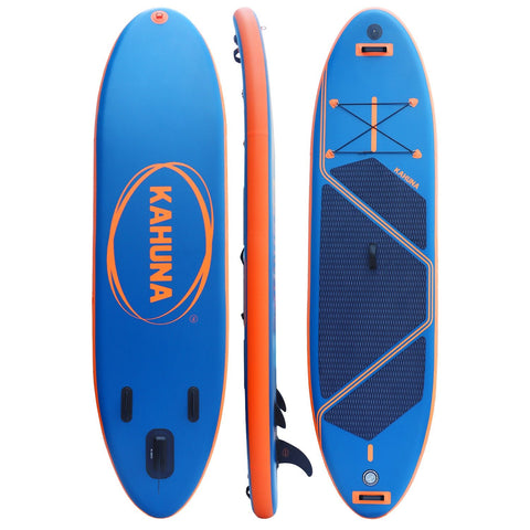 Kahuna Kai Premium Sports 10.6Ft Inflatable Paddle Board