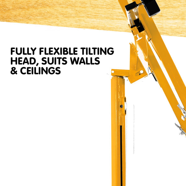 Kartrite 16Ft Plaster Drywall Board Sheet Panel Hoist Lifter Cranes & Hoists