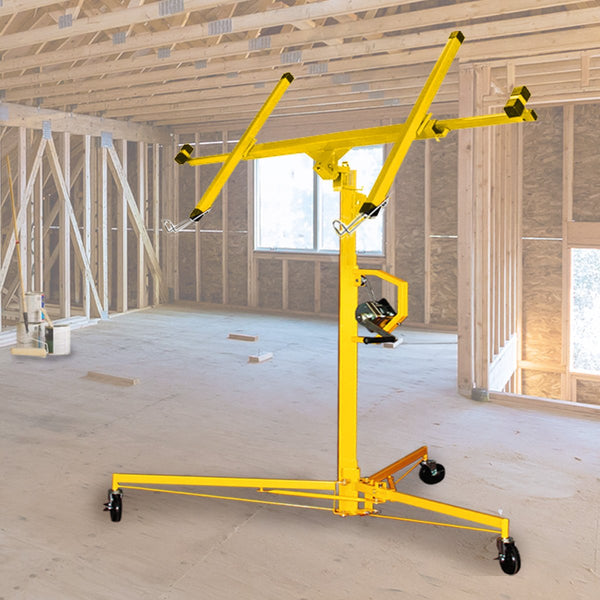 Kartrite 16Ft Plaster Drywall Board Sheet Panel Hoist Lifter Cranes & Hoists