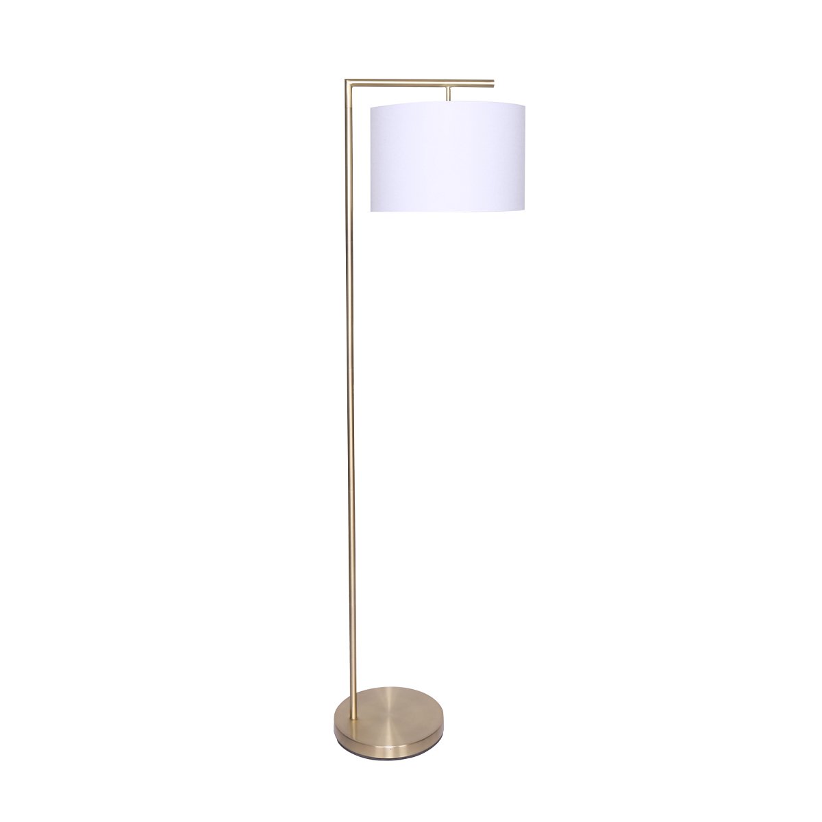 Sarantino 90 Degree Modern Arc Floor Lamp Floor Lamps
