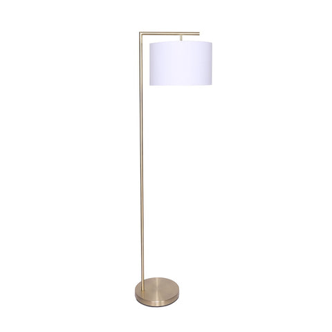 Sarantino 90 Degree Modern Arc Floor Lamp Floor Lamps