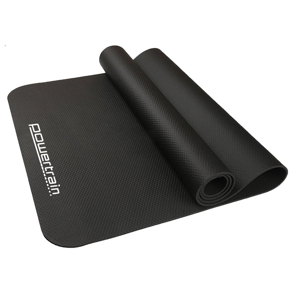 Powertrain 2M Exercise Equipment Mat Exercise Mats
