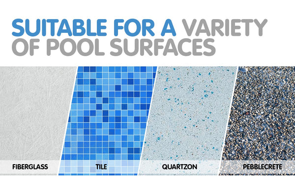 Hydroactive Automatic Swimming Pool Vacuum Cleaner Pool Cleaners & Vacuums