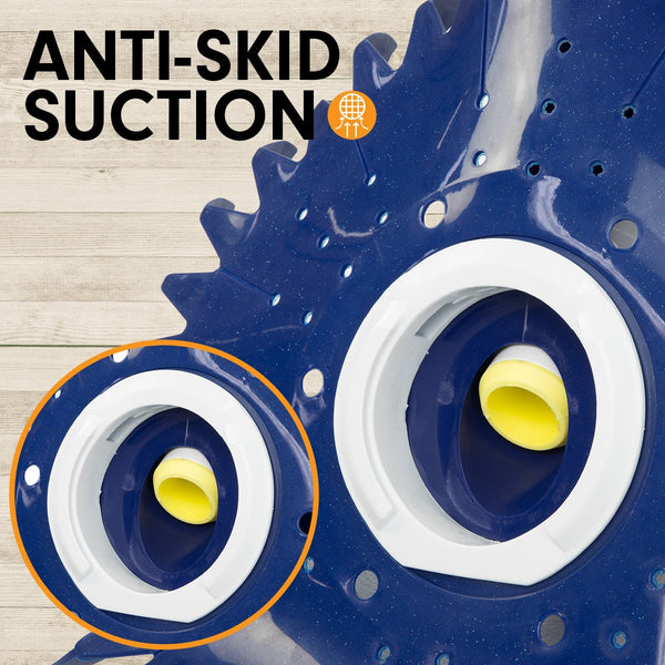 Hydroactive Automatic Swimming Pool Vacuum Cleaner Leaf Eater Diaphragm Pool Cleaners & Vacuums