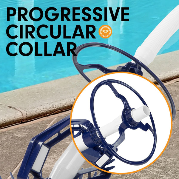 Hydroactive Automatic Swimming Pool Vacuum Cleaner Leaf Eater Diaphragm Pool Cleaners & Vacuums