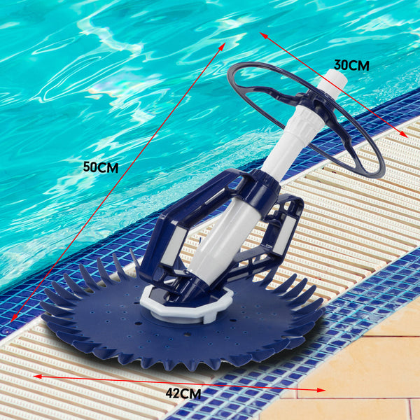 Hydroactive Automatic Swimming Pool Vacuum Cleaner Leaf Eater Diaphragm Pool Cleaners & Vacuums