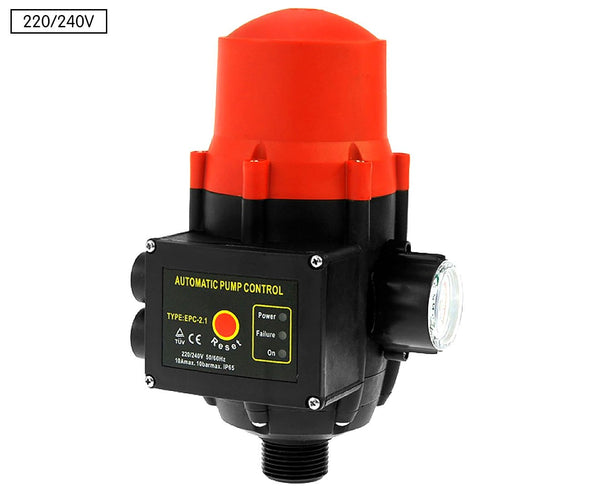 Hydroactive Automatic Water Pump Controller Pressure Switch Electric Electronic Water Pumps & Pressure Tanks