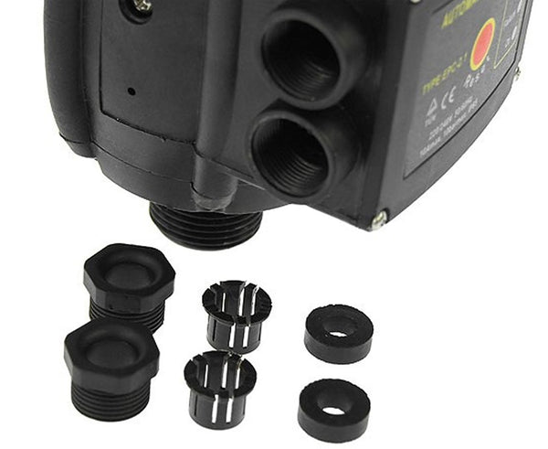 Hydroactive Automatic Water Pump Controller Pressure Switch Electric Electronic Water Pumps & Pressure Tanks