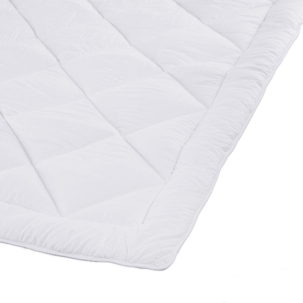 Laura Hill Microfibre Bamboo Comforter Quilt 700Gsm - King