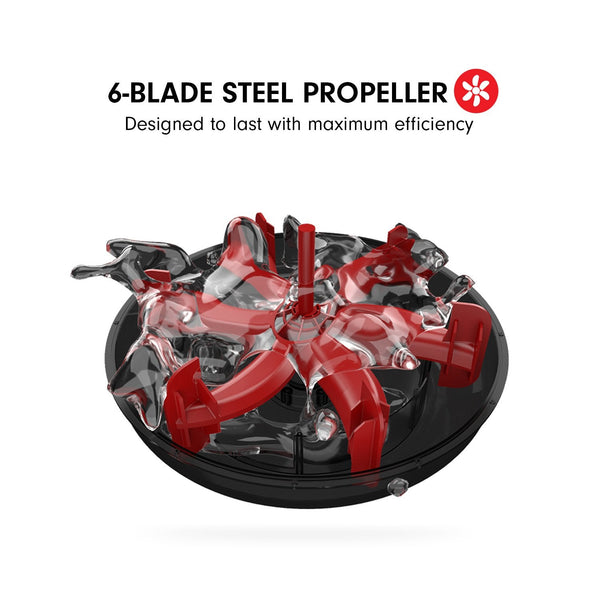 Powertrain 13L Water Resistance Rowing Machine Rower Rowing Machines