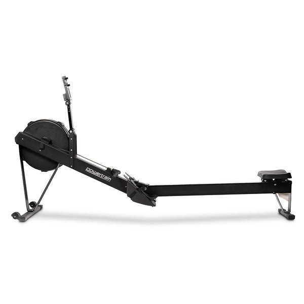 Powertrain Air Rowing Machine Resistance Rower For Home Gym Cardio Rowing Machines