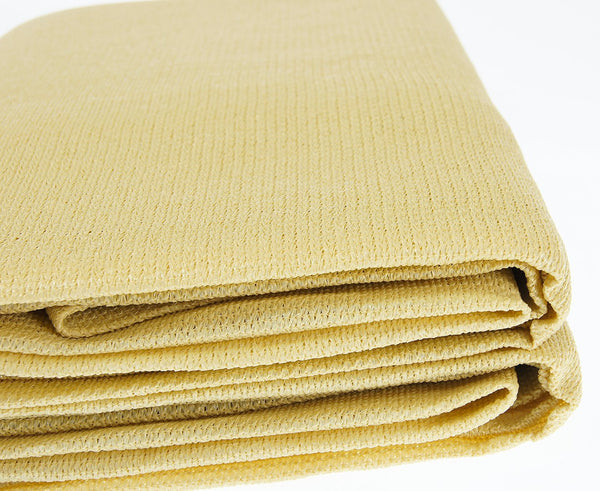 Wallaroo Rectangular Shade Sail Sand: 3M X 4M Shade Sails