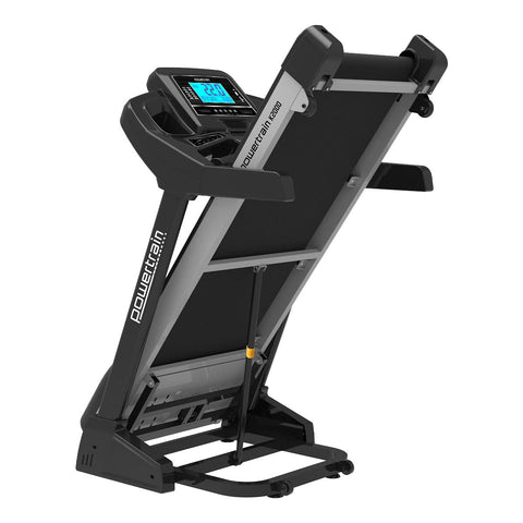 Powertrain K2000 Treadmill W/ Fan & Auto Incline Speed 22Km/H