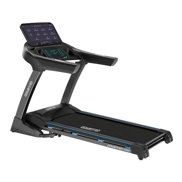 Powertrain V1100 Treadmill With Wifi Touch Screen & Incline Treadmills